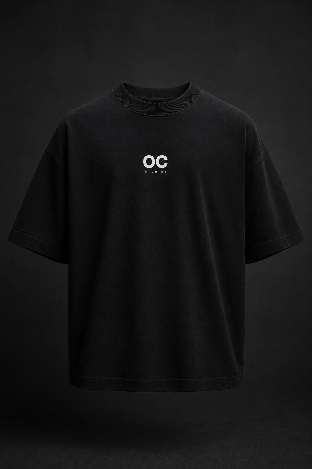 Signature Tee Black