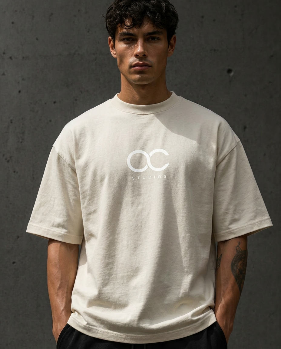 Statement Tee Bone